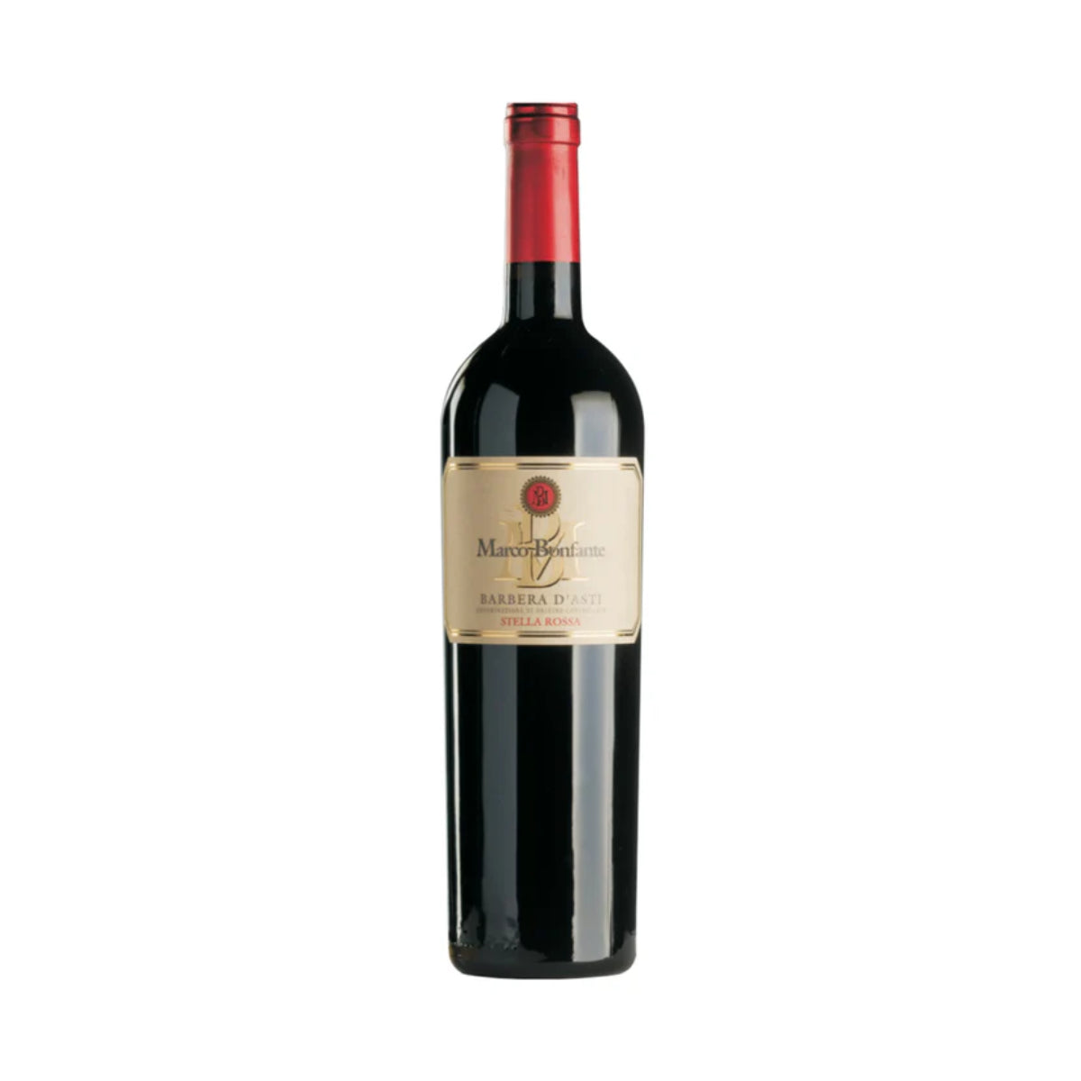Barbera D’Asti Stella Rossa DOCG 2018, Marco Bonfante, Piemont