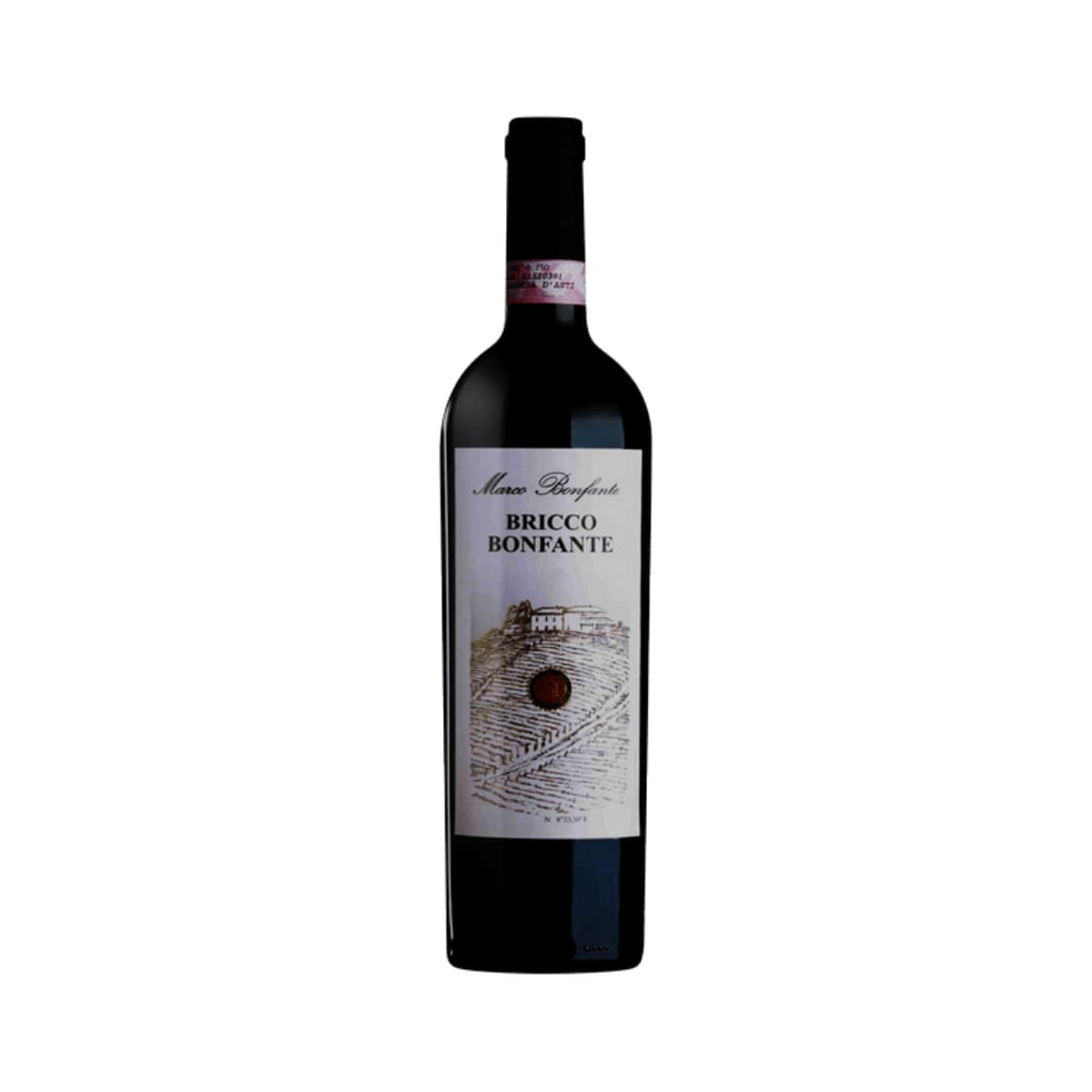 Bricco Bonfante Barbera d’Asti 2015, Marco Bonfante, Piemont