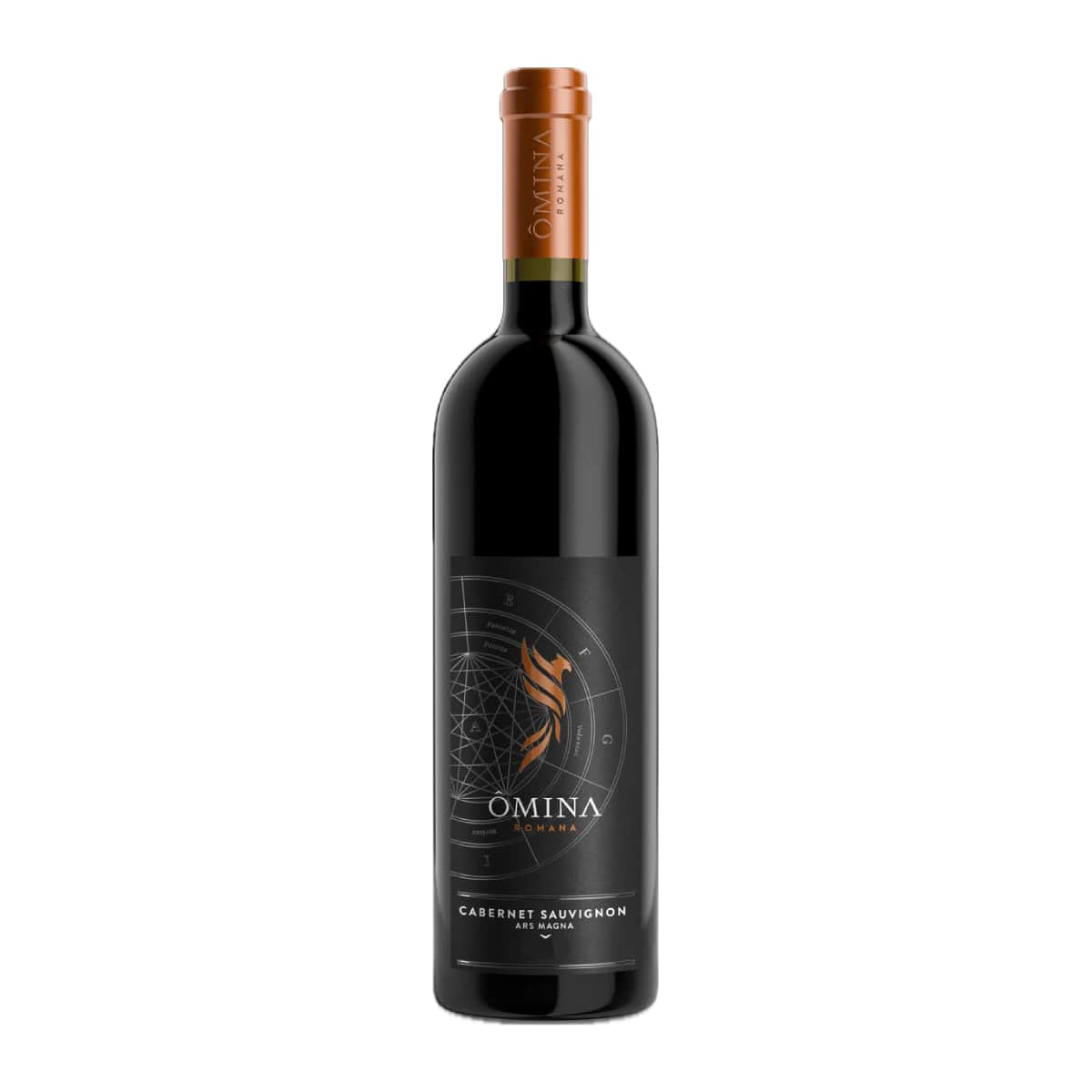 Cabernet Sauvignon, Ômina Romana 2013, Lazio
