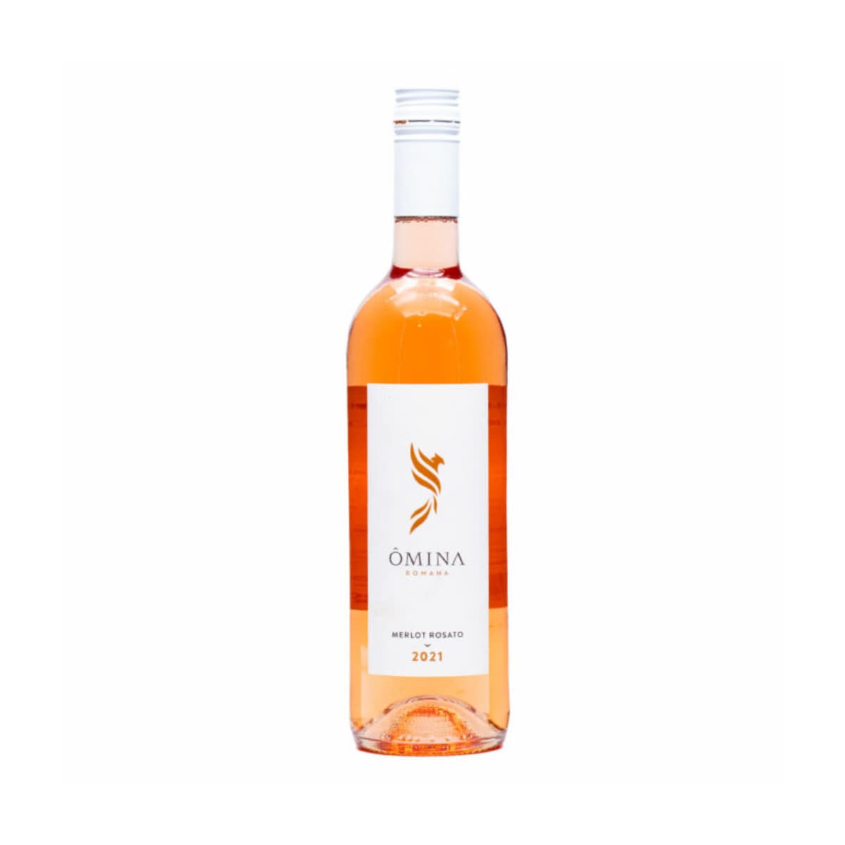 Ômina Romana Merlot Rosé 2021, Lazio