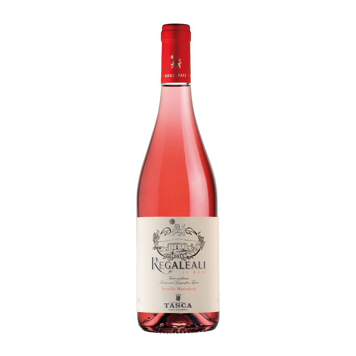 Regaleali Le Rose IGT, Tasca d‘Almerita, Sizilien