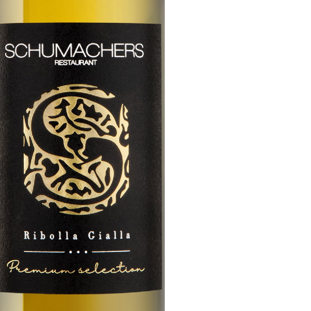 Ribolla Gialla, Ralf Schumacher Selection, Friaul
