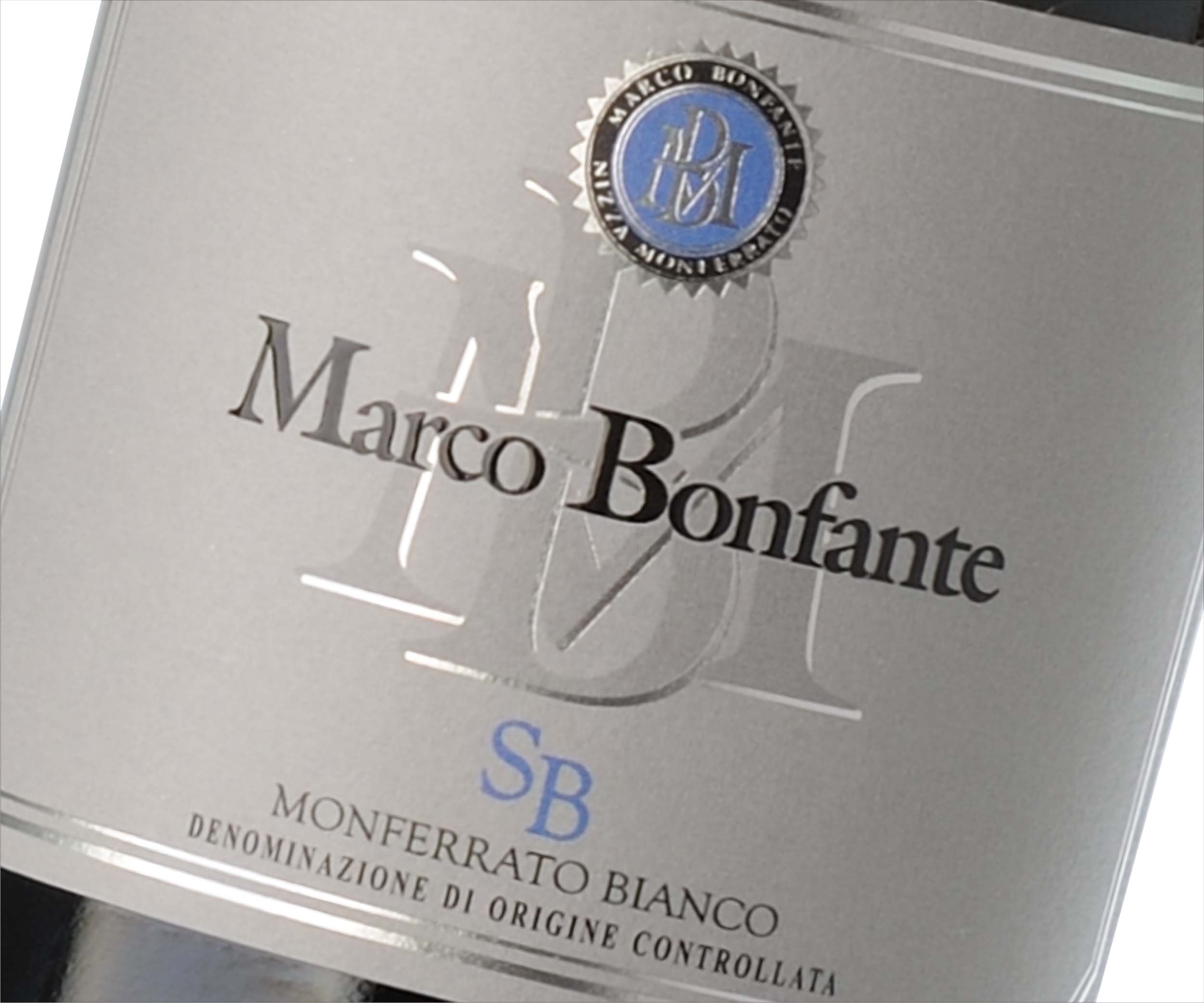 Sauvignon Blanc DOC Marco BonfanteII, Piemont