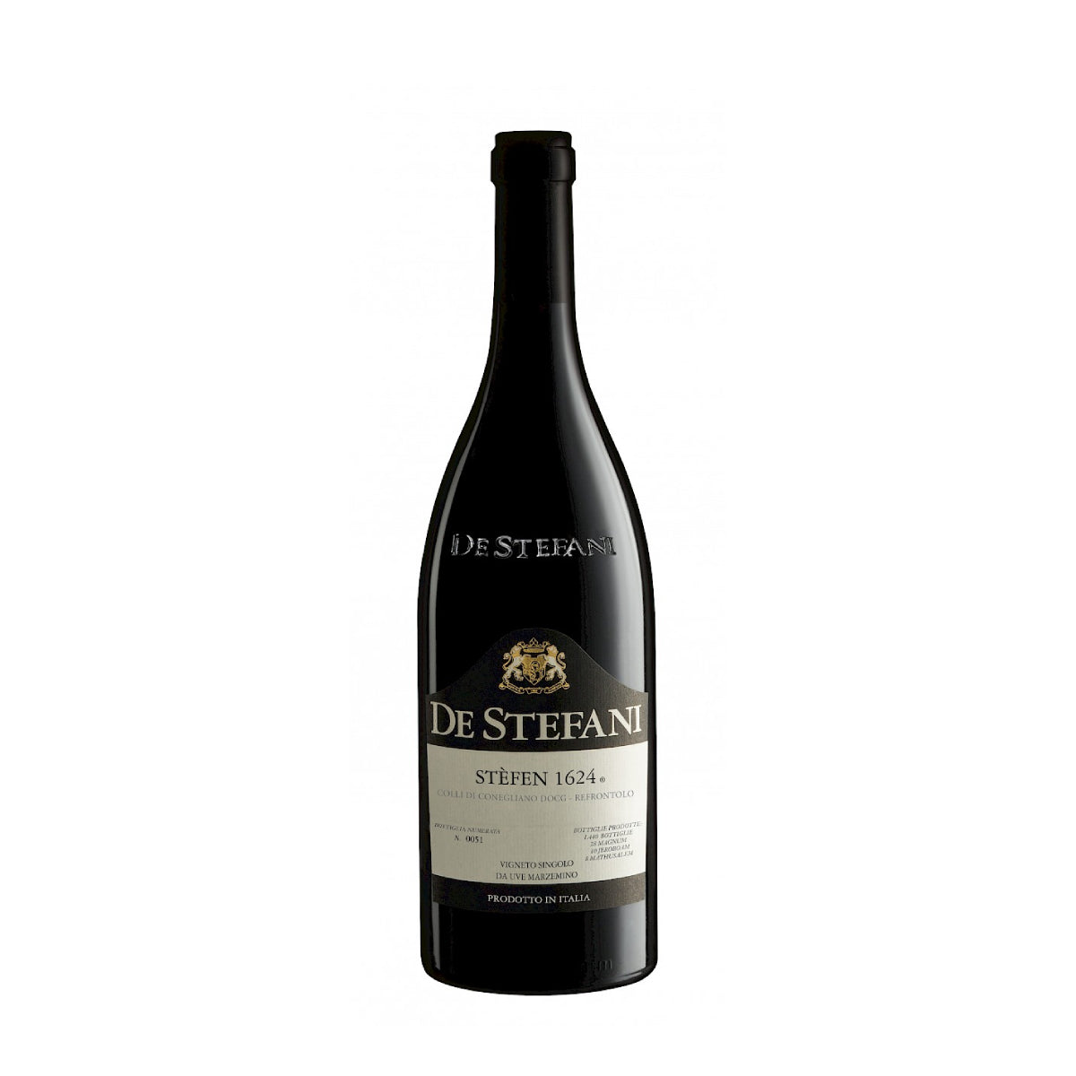 Stèfen 1624 IGT - De Stefani, 2018